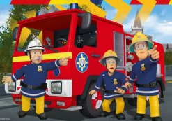 Ravensburger Brandweerman Sam helpt - 2 x 24 stukjes