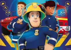 Ravensburger Brandweerman Sam helpt - 2 x 24 stukjes
