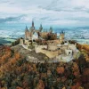Ravensburger Burg Hohenzollern - puzzel van 1000 stukjes