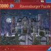 Ravensburger Christmas Villa - legpuzzel van 1000 stukjes
