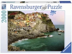 Ravensburger Cinque Terre in Italië - 2000 stukjes