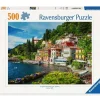 Ravensburger Comomeer in Italië - puzzel van 500 stukjes