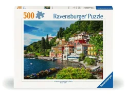 Ravensburger Comomeer in Italië - puzzel van 500 stukjes