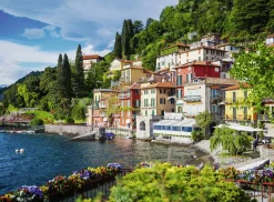 Ravensburger Comomeer in Italië - puzzel van 500 stukjes