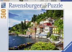 Ravensburger Comomeer in Italië - puzzel van 500 stukjes