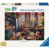 Ravensburger Cozy Boho Studio - 500 XL stukjes