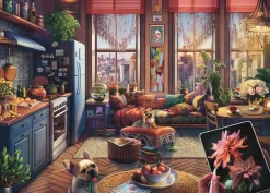 Ravensburger Cozy Boho Studio - 500 XL stukjes