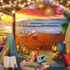 Ravensburger Cozy Cabana - 500 XL stukjes