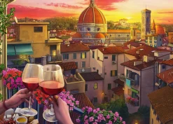 Ravensburger Cozy Wine Terrace - 500 XL stukjes