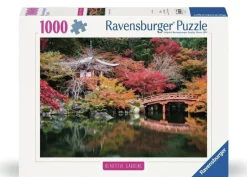 Ravensburger Daigo-ji - Kyoto - Japan - puzzel van 1000 stukjes