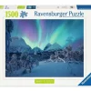 Ravensburger Dansend Noorderlicht - puzzel van 1500 stukjes