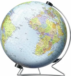 Ravensburger De aarde - wereldbol - 500 stukjes