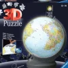 Ravensburger De aarde - wereldbol - 540 stukjes