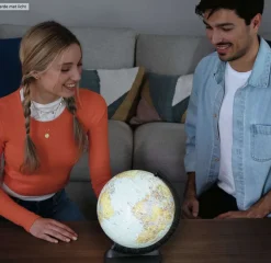 Ravensburger De aarde - wereldbol - 540 stukjes