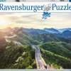 Ravensburger De Chinese Muur in het zonlicht - puzzel van 2000 stukjes