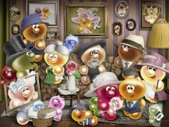 Ravensburger De Gelini Familie - puzzel van 1500 stukjes