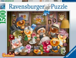 Ravensburger De Gelini Familie - puzzel van 1500 stukjes