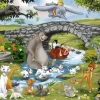 Ravensburger De grote Disney familie - 100 stukjes XXL