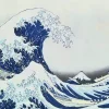 Ravensburger De Grote Golf - Katsushika Hokusai - 300 XL stukjes