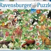 Ravensburger De Jungle - puzzel van 2000 stukjes