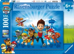 Ravensburger De ploeg van Paw Patrol - puzzel van 100 stukjes