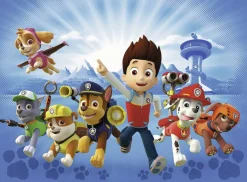 Ravensburger De ploeg van Paw Patrol - puzzel van 100 stukjes