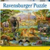 Ravensburger Dieren van de savanne - puzzel van 200 stukjes