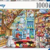 Ravensburger Disney - In de speelgoedwinkel - 1000 stukjes