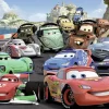 Ravensburger Disney Cars - puzzel van 100 stukjes