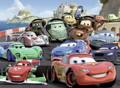 Ravensburger Disney Cars - puzzel van 100 stukjes