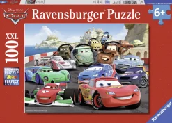 Ravensburger Disney Cars - puzzel van 100 stukjes
