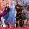 Ravensburger Disney Frozen - puzzel van 100 stukjes