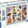 Ravensburger Disney Multicharacter - puzzel van 100 stukjes