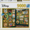 Ravensburger Disney Museum - legpuzzel van 9000 stukjes