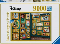 Ravensburger Disney Museum - legpuzzel van 9000 stukjes
