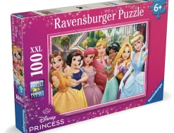 Ravensburger Disney Prinsessen - puzzel van 100 stukjes
