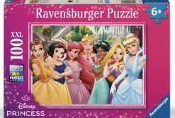 Ravensburger Disney Prinsessen - puzzel van 100 stukjes