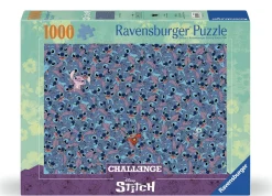 Ravensburger Disney Stitch - Challenge - puzzel van 1000 stukjes