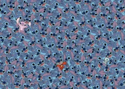 Ravensburger Disney Stitch - Challenge - puzzel van 1000 stukjes