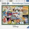 Ravensburger Disney Vintage Posters - 1000 stukjes - Exclusiviteit