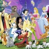 Ravensburger Disney's lievelingen - puzzel van 200 stukjes
