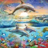 Ravensburger Dolfijnenparadijs - 300 stukjes
