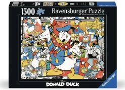 Ravensburger Donald Duck - puzzel van 1500 stukjes