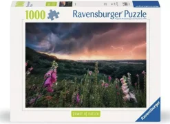 Ravensburger Dreamy Thunder - puzzel van 1000 stukjes