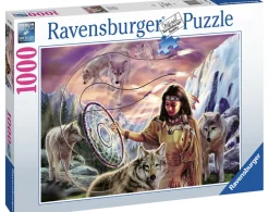 Ravensburger Dromenvanger - puzzel van 1000 stukjes