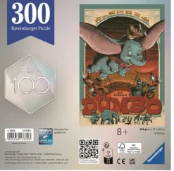 Ravensburger Dumbo - Disney 100 jaar - 300 XL stukjes