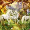 Ravensburger Eenhoorns in de herfst - puzzel van 1000 stukjes