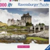 Ravensburger Eilean Donan Castle, Scotland - puzzel van 1000 stukjes