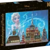 Ravensburger Elsa - Disney Kasteel 8 - puzzel van 1000 stukjes