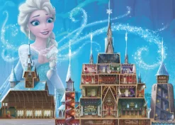 Ravensburger Elsa - Disney Kasteel 8 - puzzel van 1000 stukjes